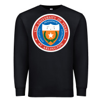 Black university of texas at arlington seal Premium Sweatshirt - linhVisuals