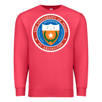 Cardinal university of texas at arlington seal Premium Sweatshirt - linhVisuals