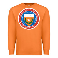Carrot university of texas at arlington seal Premium Sweatshirt - linhVisuals