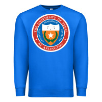 True Royal university of texas at arlington seal Premium Sweatshirt - linhVisuals