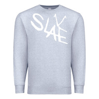 Heather Grey Prince Slave Premium Sweatshirt - linhVisuals