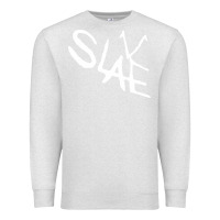 Oatmeal Heather Prince Slave Premium Sweatshirt - linhVisuals
