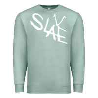 Seafoam Prince Slave Premium Sweatshirt - linhVisuals