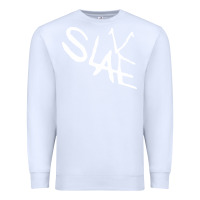 White Prince Slave Premium Sweatshirt - linhVisuals