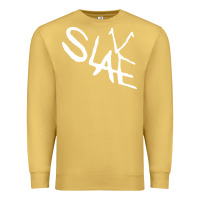 Antique Gold Prince Slave Premium Sweatshirt - linhVisuals