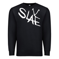 Black Prince Slave Premium Sweatshirt - linhVisuals