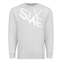 Dove Grey Prince Slave Premium Sweatshirt - linhVisuals