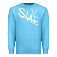 Ocean Blue Prince Slave Premium Sweatshirt - linhVisuals