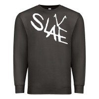 Smoke Prince Slave Premium Sweatshirt - linhVisuals