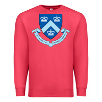 Cardinal columbia university shield Premium Sweatshirt - linhVisuals