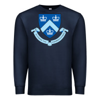 Columbia University Shield Premium Sweatshirt | Teevron