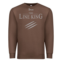 Chestnut funny drugs the line king design Premium Sweatshirt - linhVisuals