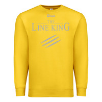 Lemon funny drugs the line king design Premium Sweatshirt - linhVisuals