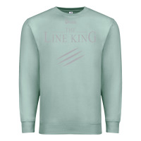 Seafoam funny drugs the line king design Premium Sweatshirt - linhVisuals