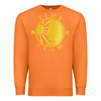 Carrot time team Premium Sweatshirt - linhVisuals