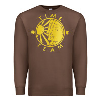 Chestnut time team Premium Sweatshirt - linhVisuals