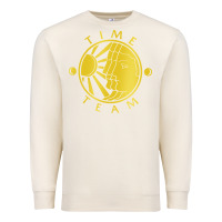 Sandshell time team Premium Sweatshirt - linhVisuals
