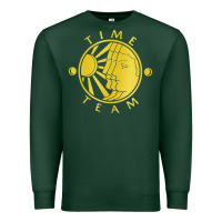 Time Team Premium Sweatshirt | Teevron