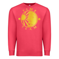 Cardinal time team Premium Sweatshirt - linhVisuals