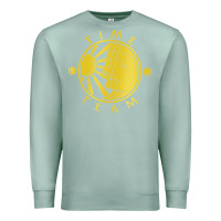 Seafoam time team Premium Sweatshirt - linhVisuals