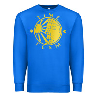 True Royal time team Premium Sweatshirt - linhVisuals