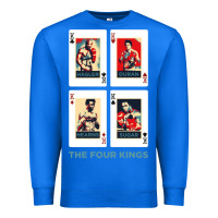 True Royal the four kings of boxing Premium Sweatshirt - linhVisuals