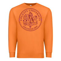 Carrot colgate university seal Premium Sweatshirt - linhVisuals