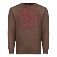 Chestnut colgate university seal Premium Sweatshirt - linhVisuals
