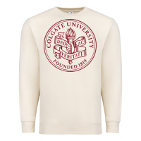 Sandshell colgate university seal Premium Sweatshirt - linhVisuals