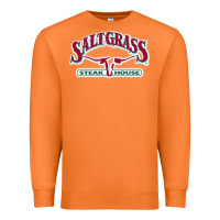 Carrot Saltgrass Steakhouse Premium Sweatshirt - linhVisuals
