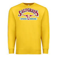 Lemon Saltgrass Steakhouse Premium Sweatshirt - linhVisuals