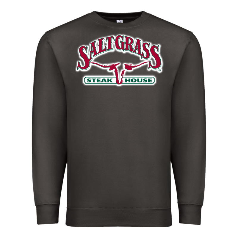 Saltgrass Steakhouse Premium Sweatshirt by linhVisuals | Teevron