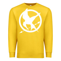 Lemon The Hunger Games Trilogy Premium Sweatshirt - linhVisuals