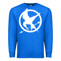 The Hunger Games Trilogy Premium Sweatshirt | Teevron