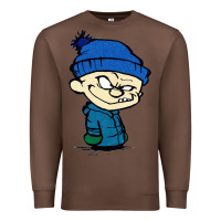Chestnut calvin Premium Sweatshirt - linhVisuals