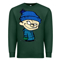 Sports Green calvin Premium Sweatshirt - linhVisuals