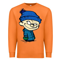 Carrot calvin Premium Sweatshirt - linhVisuals