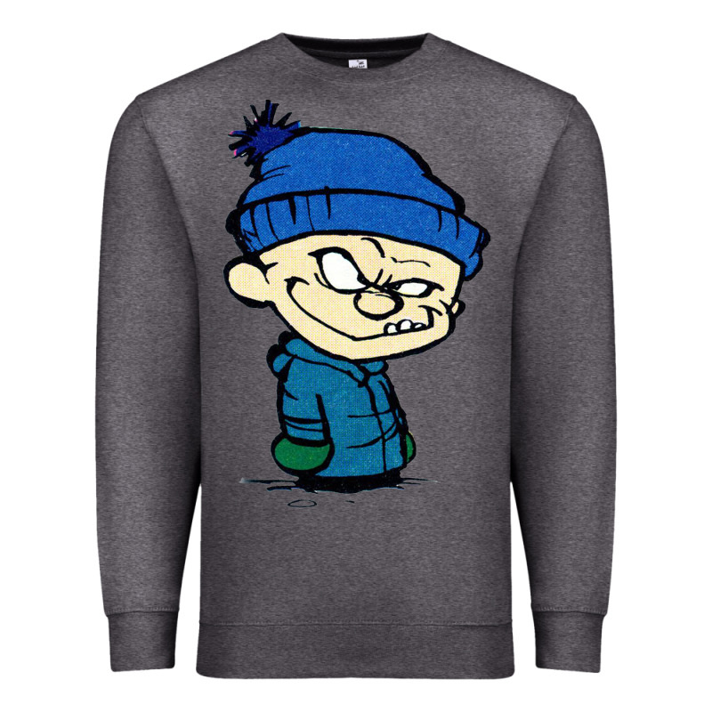 Calvin Premium Sweatshirt by linhVisuals | Teevron