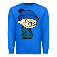 True Royal calvin Premium Sweatshirt - linhVisuals