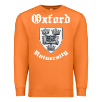 Carrot vintage oxford university 80s 90s Premium Sweatshirt - linhVisuals