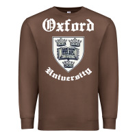 Chestnut vintage oxford university 80s 90s Premium Sweatshirt - linhVisuals