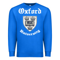 True Royal vintage oxford university 80s 90s Premium Sweatshirt - linhVisuals