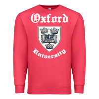 Cardinal vintage oxford university 80s 90s Premium Sweatshirt - linhVisuals