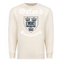 Sandshell vintage oxford university 80s 90s Premium Sweatshirt - linhVisuals