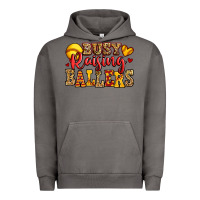 Pigment Tornado busy raising ballers softball Urban Hoodie - Jasminsmagicworld
