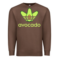 Newavocado Originals Three Stripes Premium Sweatshirt | Teevron