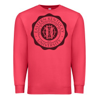 Eastern Kentucky University Seal Premium Sweatshirt | Teevron