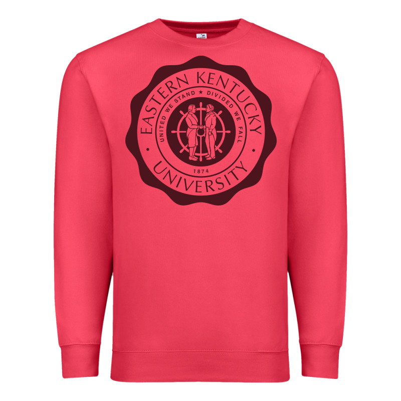 Eastern Kentucky University Seal Premium Sweatshirt by linhVisuals | Teevron