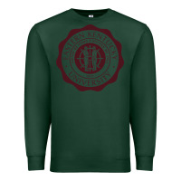 Sports Green eastern kentucky university seal Premium Sweatshirt - linhVisuals