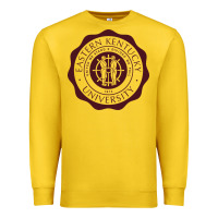 Lemon eastern kentucky university seal Premium Sweatshirt - linhVisuals